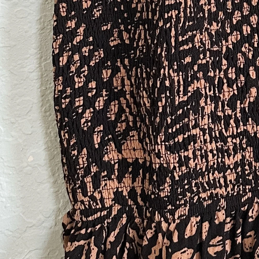 NWT•VICI•Boho Halter Neck Jumpsuit•Size Medium - Picture 4 of 16